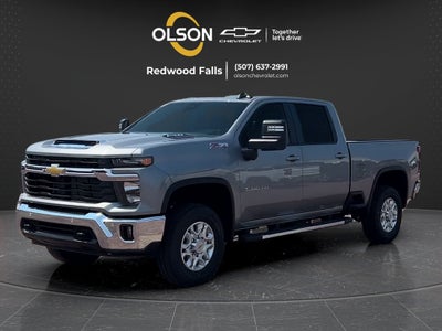 2026 Chevrolet Silverado 3500 HD LT