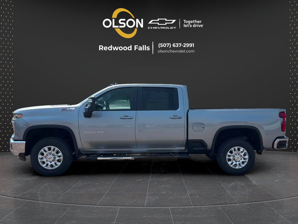 2026 Chevrolet Silverado 3500 HD LT