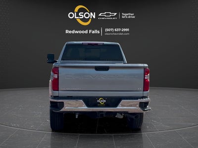 2026 Chevrolet Silverado 3500 HD LT