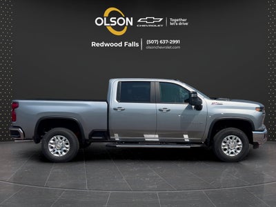 2026 Chevrolet Silverado 3500 HD LT