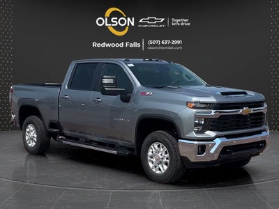 2026 Chevrolet Silverado 3500 HD LT