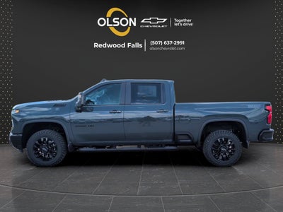 2026 Chevrolet Silverado 3500 HD LT