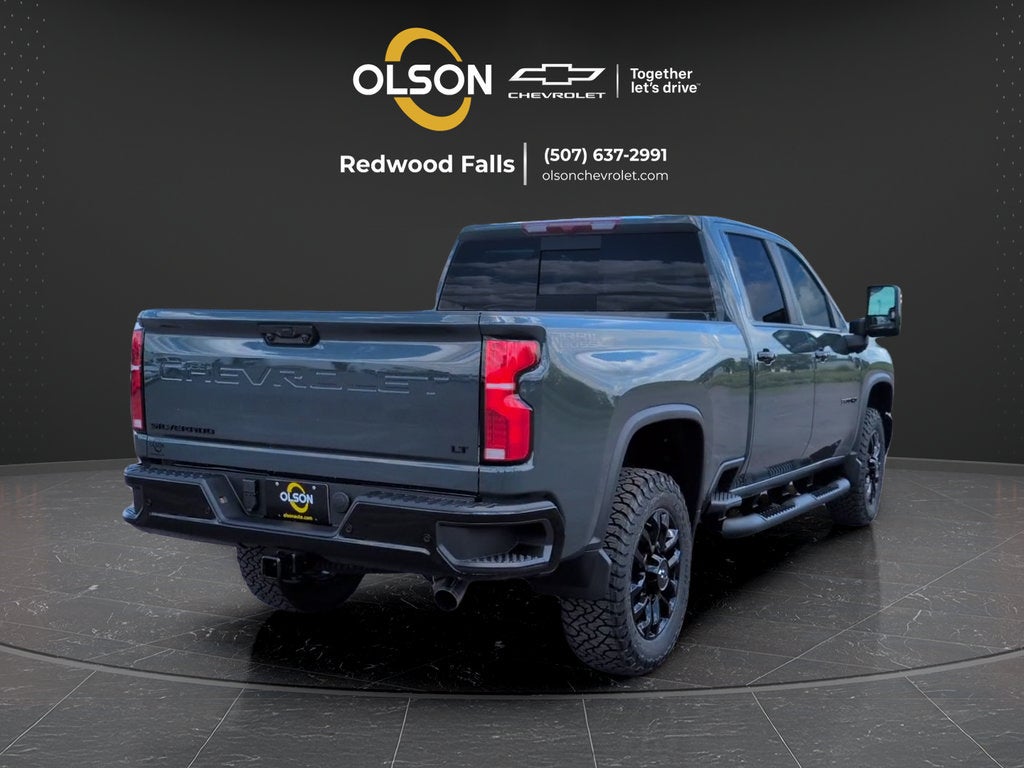 2026 Chevrolet Silverado 3500 HD LT