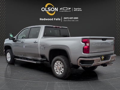 2026 Chevrolet Silverado 3500 HD LT