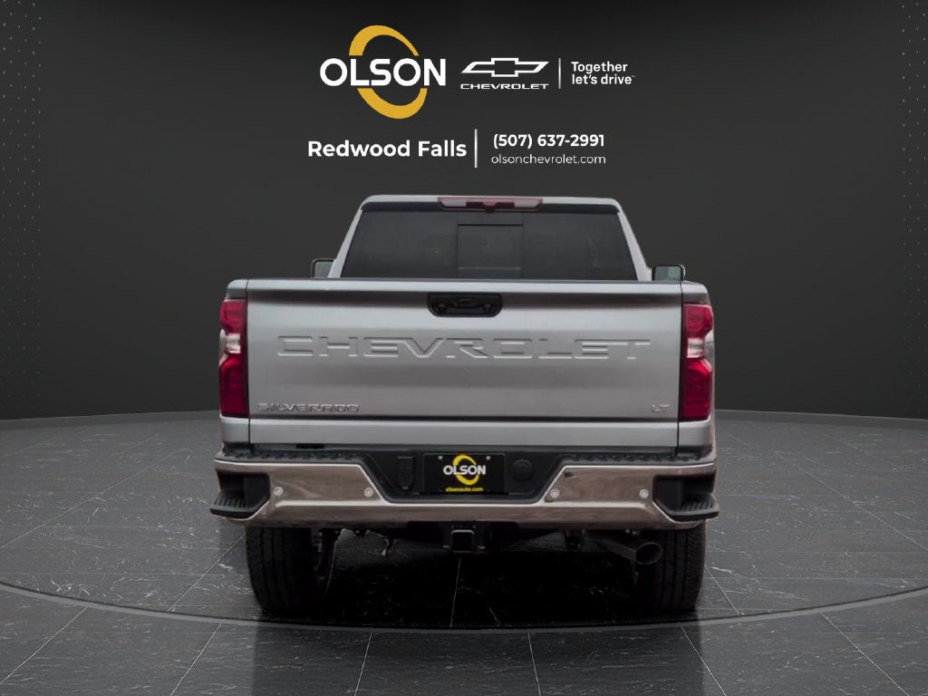 2026 Chevrolet Silverado 3500 HD LT