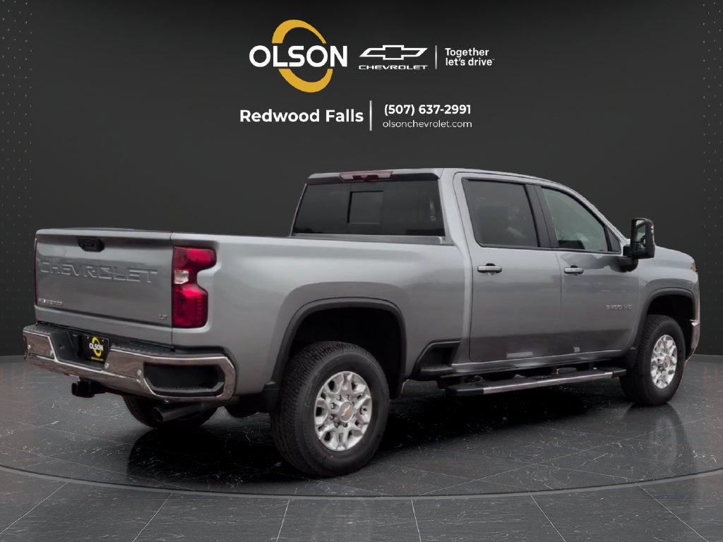 2026 Chevrolet Silverado 3500 HD LT
