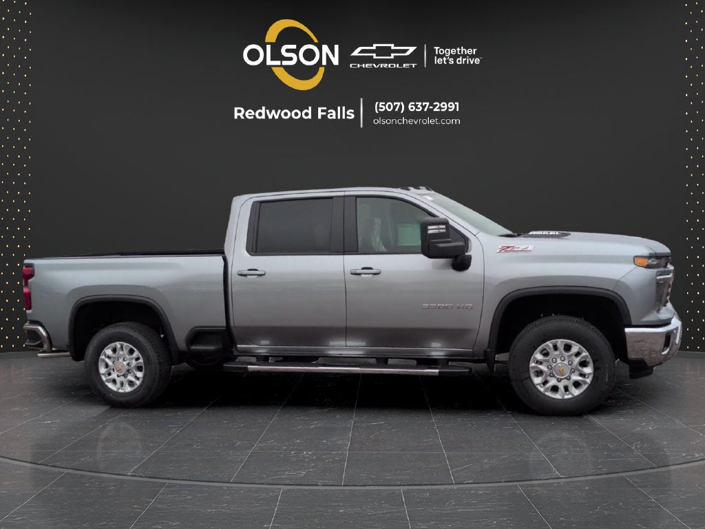 2026 Chevrolet Silverado 3500 HD LT