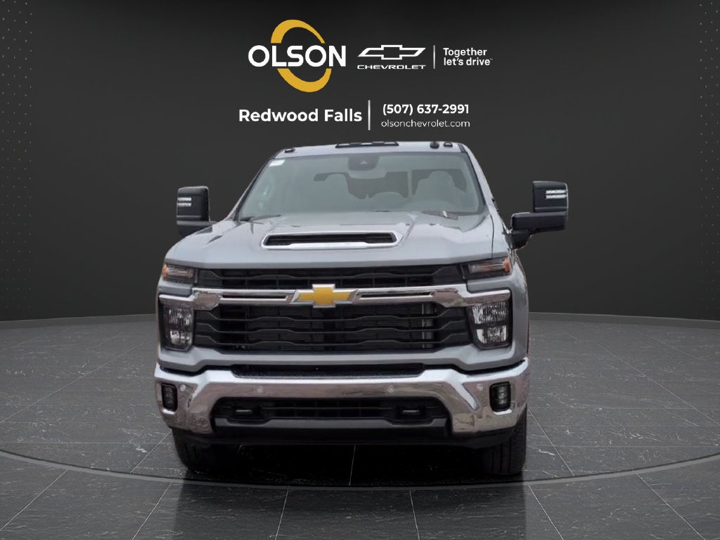 2026 Chevrolet Silverado 3500 HD LT
