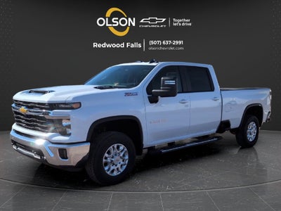 2026 Chevrolet Silverado 3500 HD LT