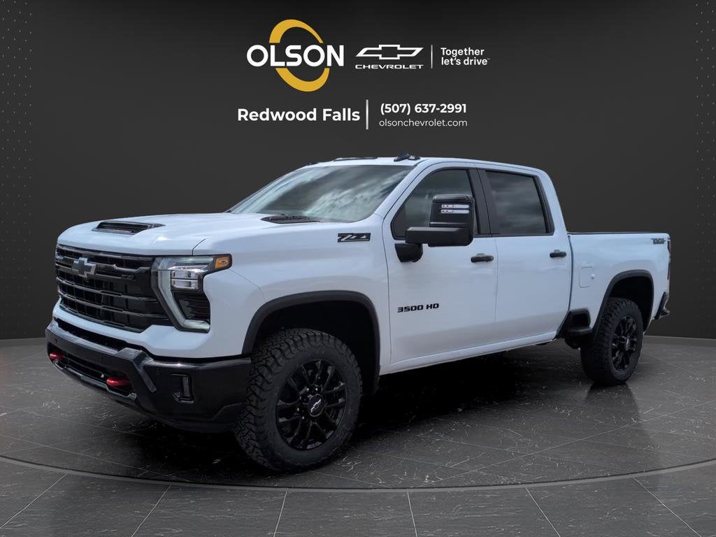 2026 Chevrolet Silverado 3500 HD LT