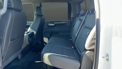 2026 Chevrolet Silverado 3500 HD LT