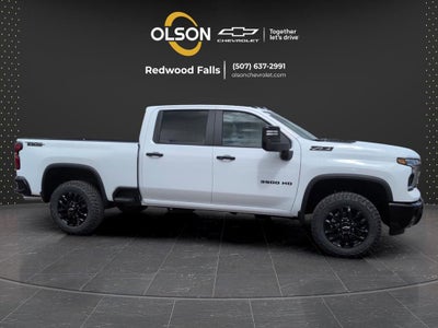 2026 Chevrolet Silverado 3500 HD LT