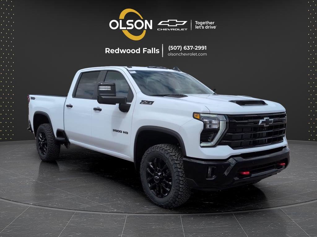 2026 Chevrolet Silverado 3500 HD LT