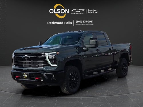 2026 Chevrolet Silverado 3500 HD LT