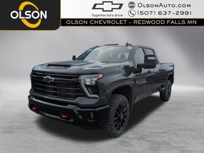 2026 Chevrolet Silverado 3500 HD LT