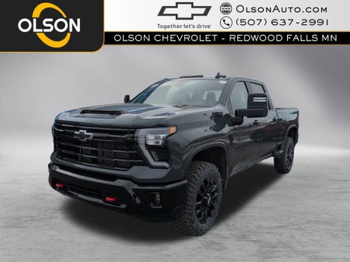 2026 Chevrolet Silverado 3500 HD LT