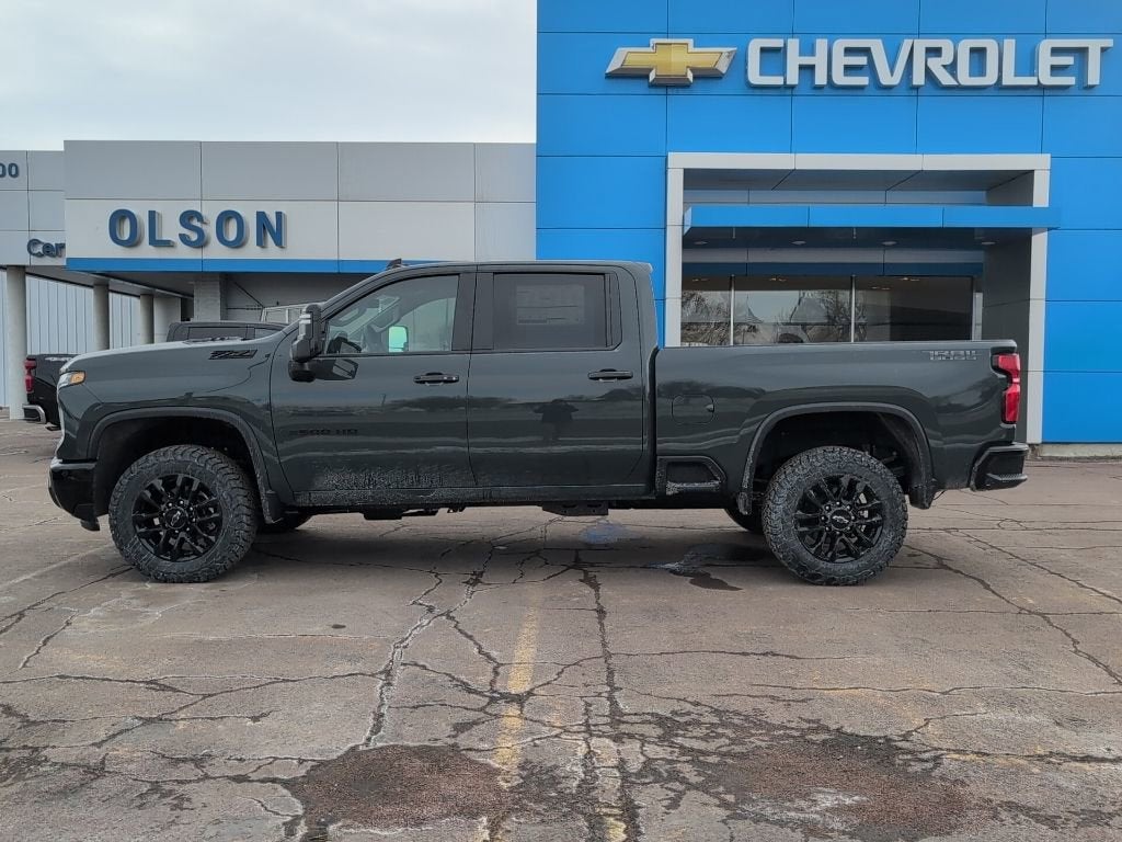 2026 Chevrolet Silverado 3500 HD LT