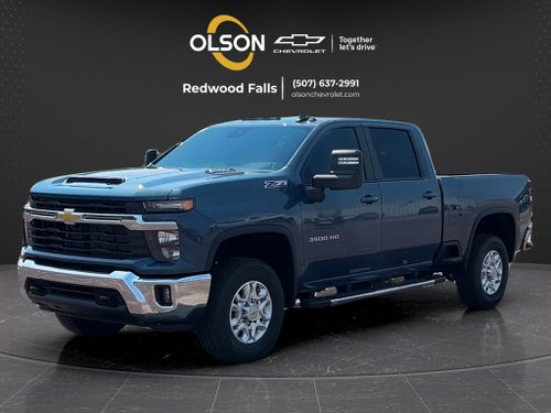 2026 Chevrolet Silverado 3500 HD LT