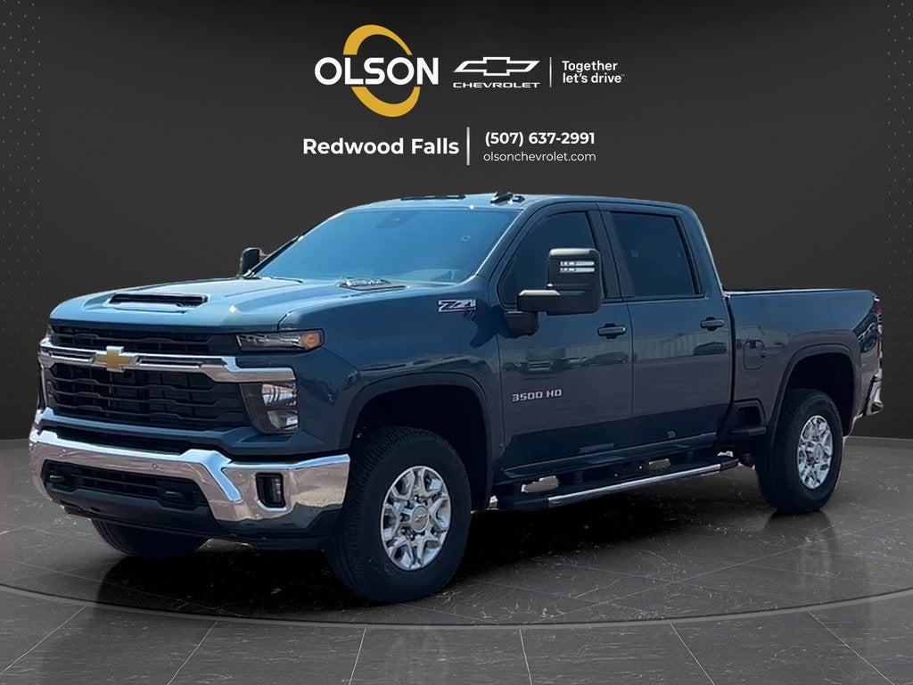 2026 Chevrolet Silverado 3500 HD LT
