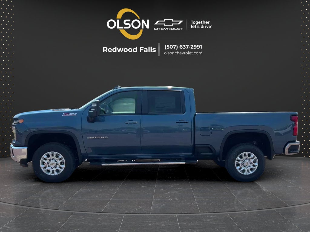 2026 Chevrolet Silverado 3500 HD LT