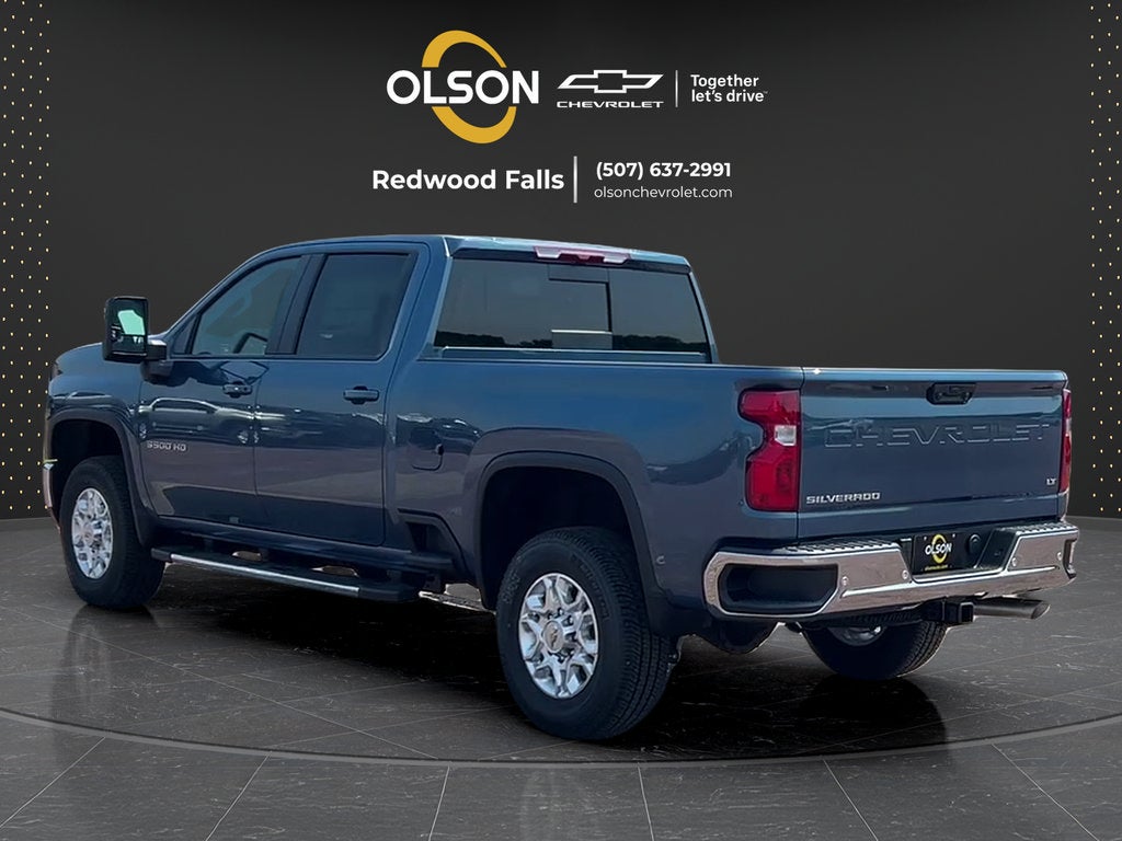 2026 Chevrolet Silverado 3500 HD LT