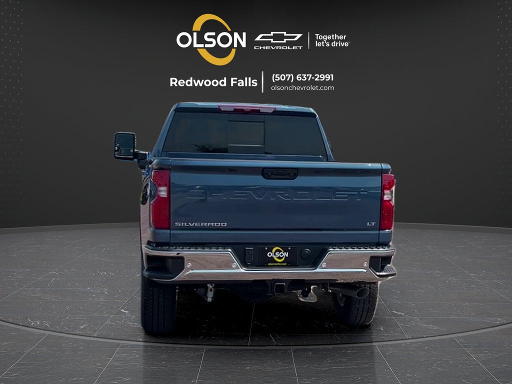 2026 Chevrolet Silverado 3500 HD LT