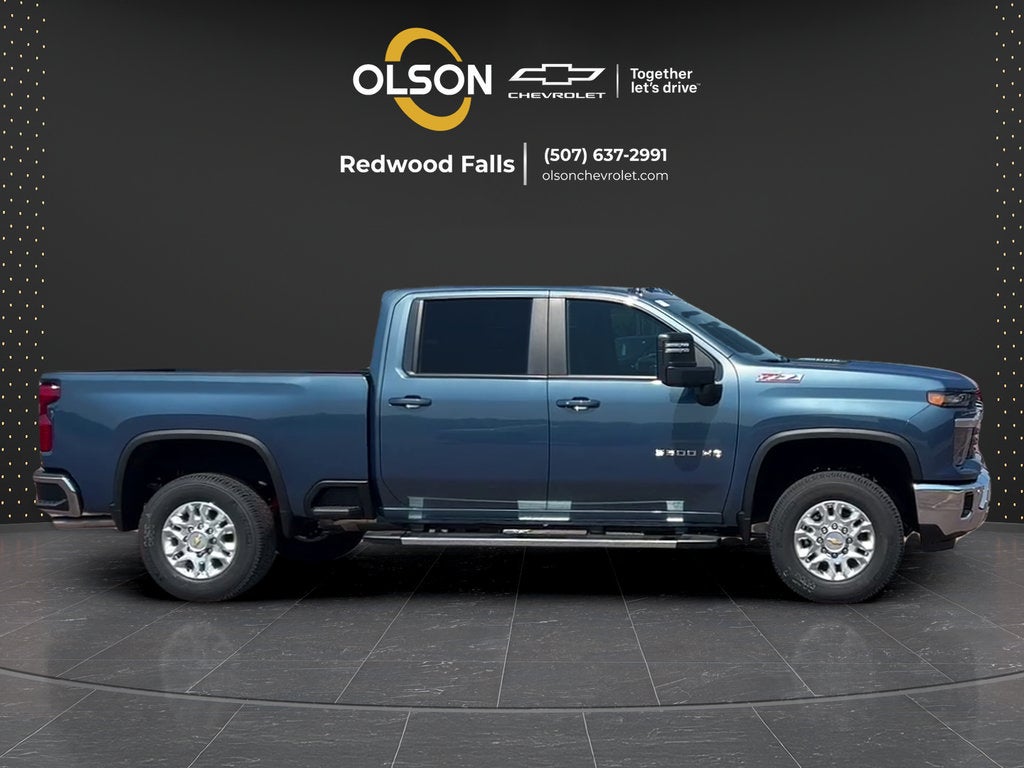 2026 Chevrolet Silverado 3500 HD LT