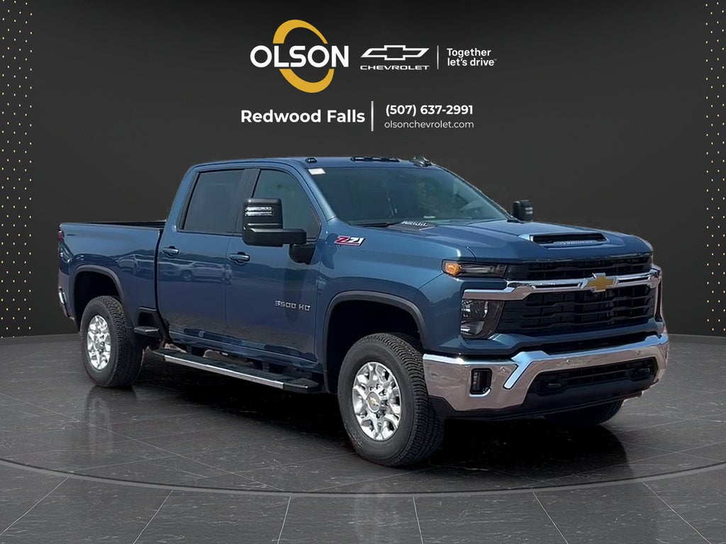 2026 Chevrolet Silverado 3500 HD LT