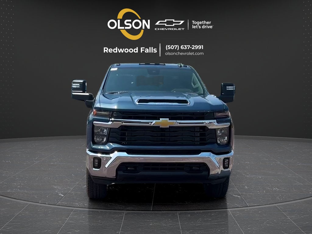 2026 Chevrolet Silverado 3500 HD LT