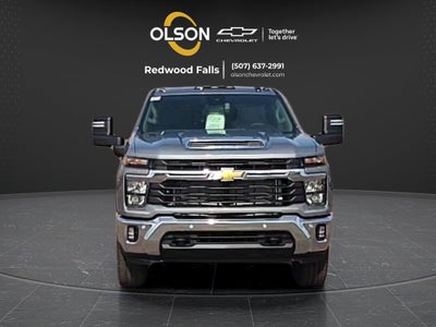 2026 Chevrolet Silverado 3500 HD LT