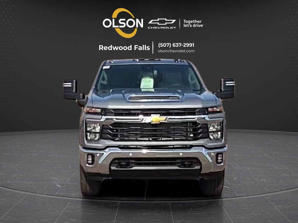 2026 Chevrolet Silverado 3500 HD LT