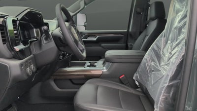 2026 Chevrolet Silverado 3500 HD LT