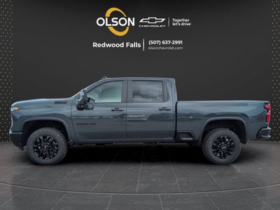 2026 Chevrolet Silverado 3500 HD LT