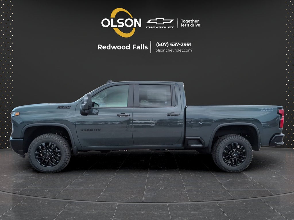 2026 Chevrolet Silverado 3500 HD LT