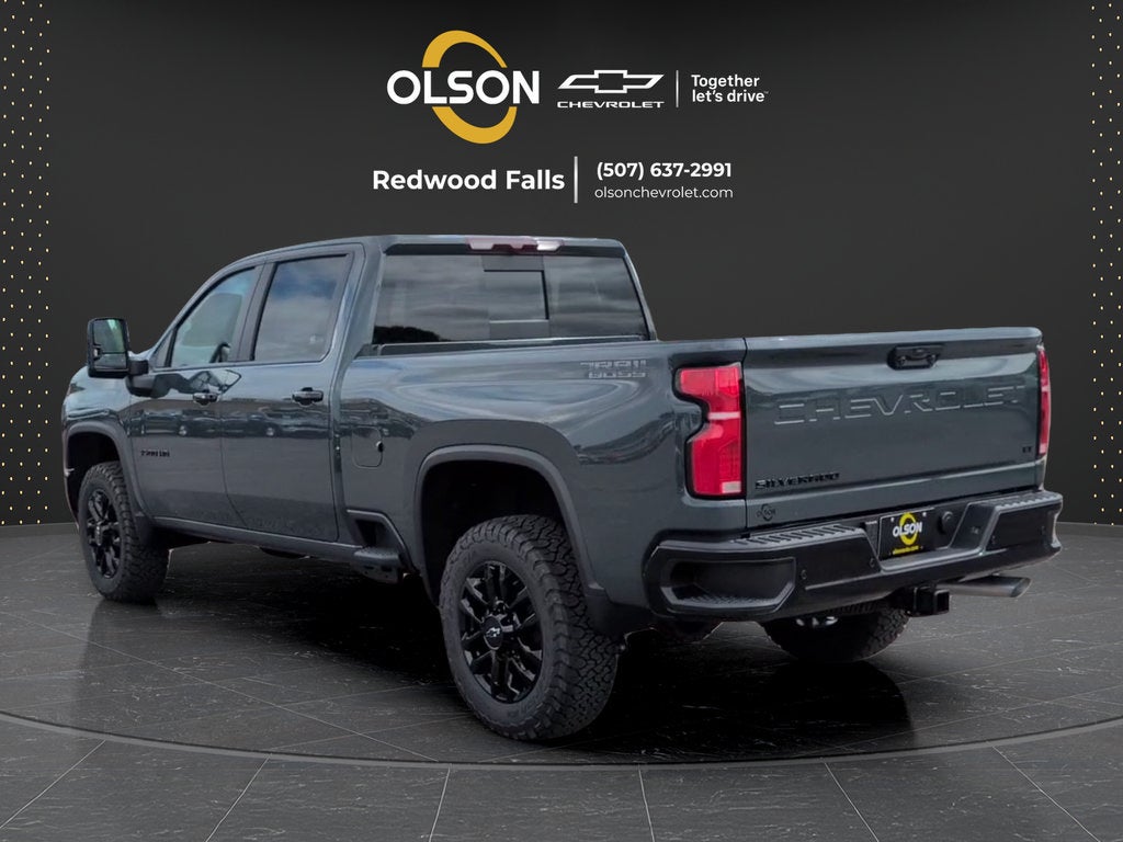 2026 Chevrolet Silverado 3500 HD LT