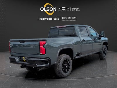 2026 Chevrolet Silverado 3500 HD LT