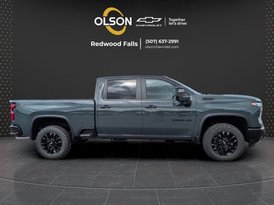 2026 Chevrolet Silverado 3500 HD LT