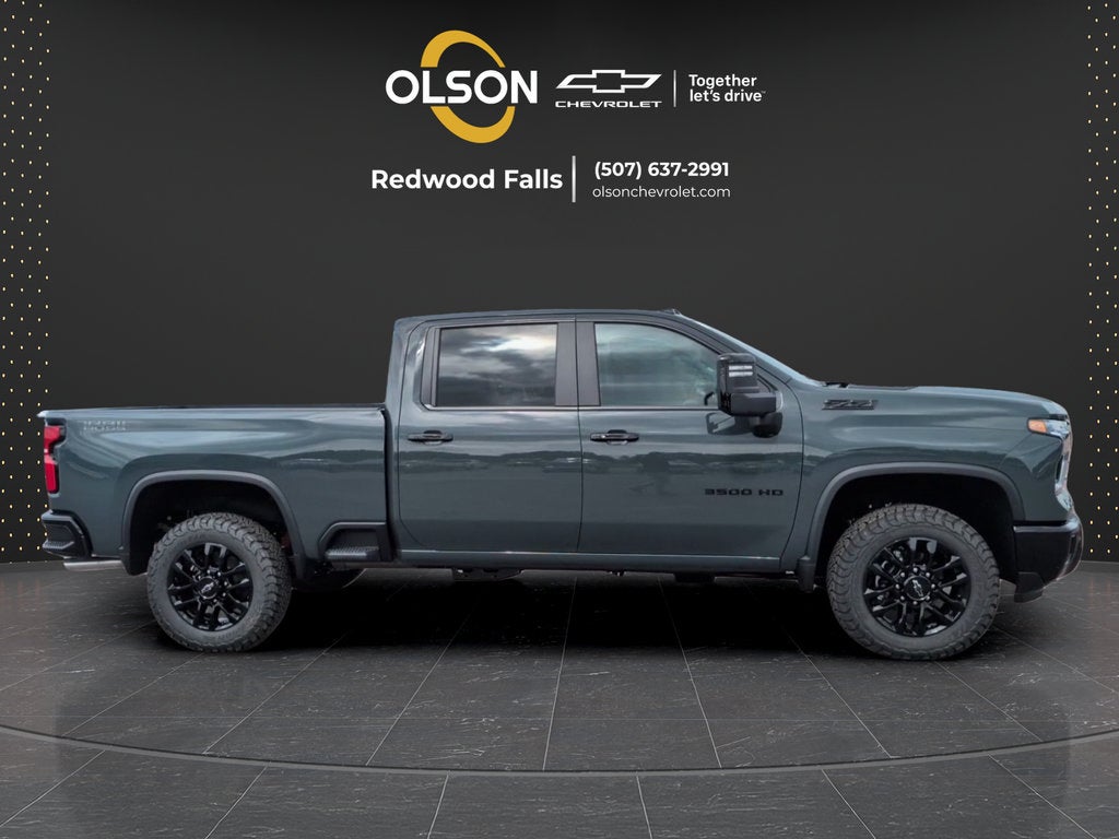 2026 Chevrolet Silverado 3500 HD LT