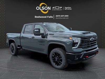 2026 Chevrolet Silverado 3500 HD LT