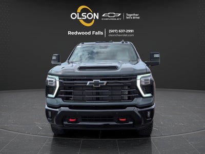 2026 Chevrolet Silverado 3500 HD LT