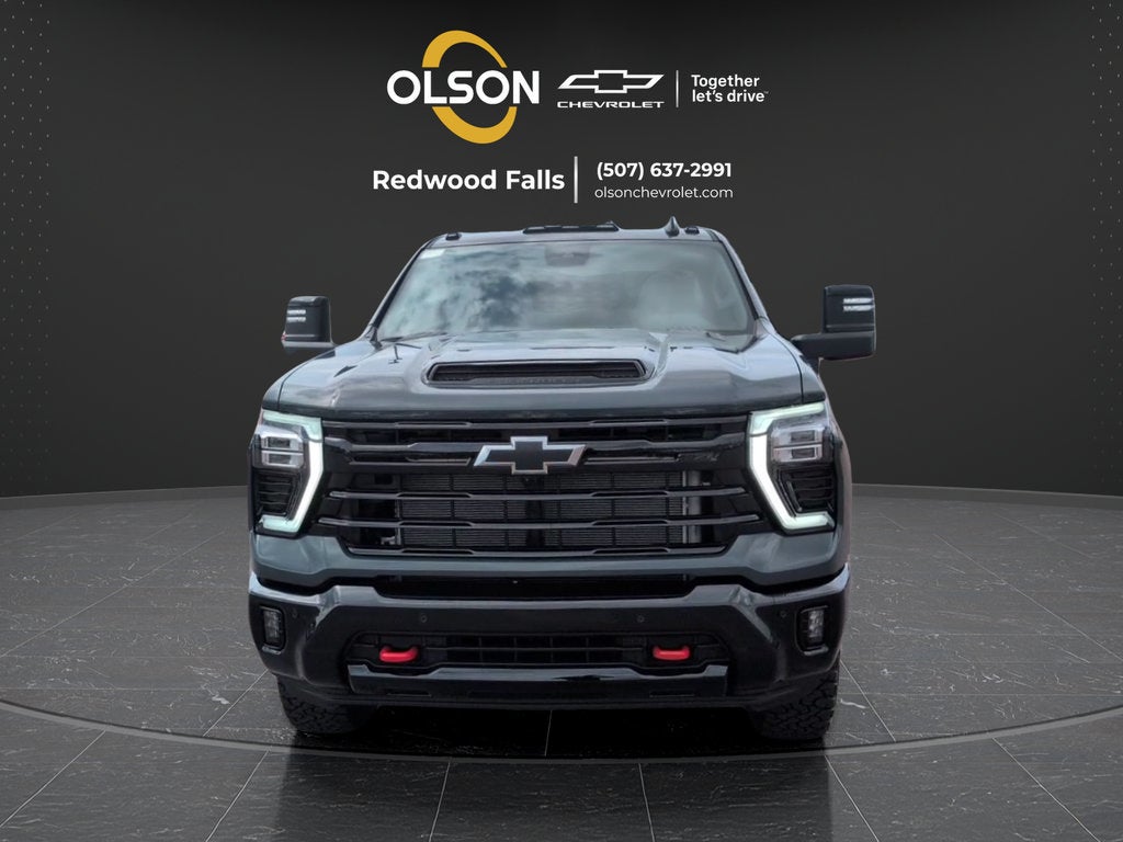 2026 Chevrolet Silverado 3500 HD LT