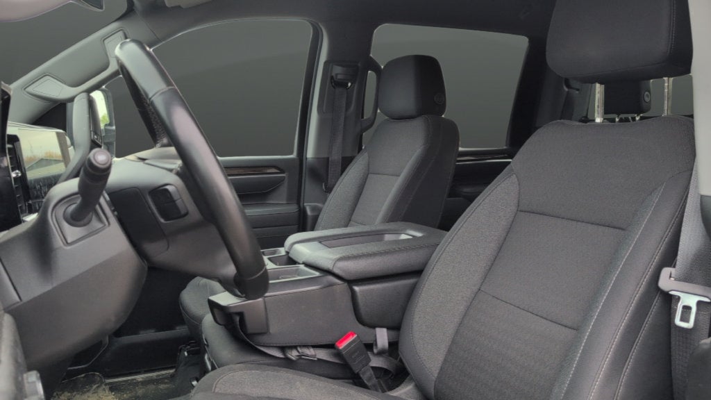 2025 Chevrolet Silverado 3500 HD LT