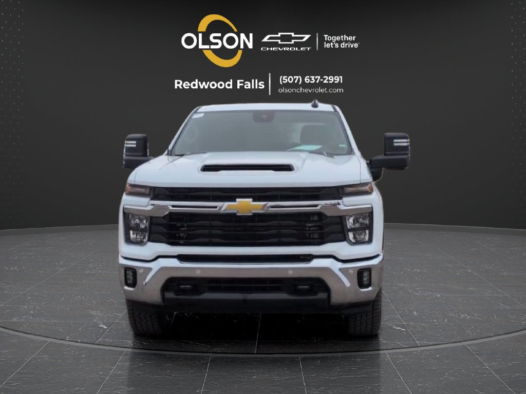2025 Chevrolet Silverado 3500 HD LT