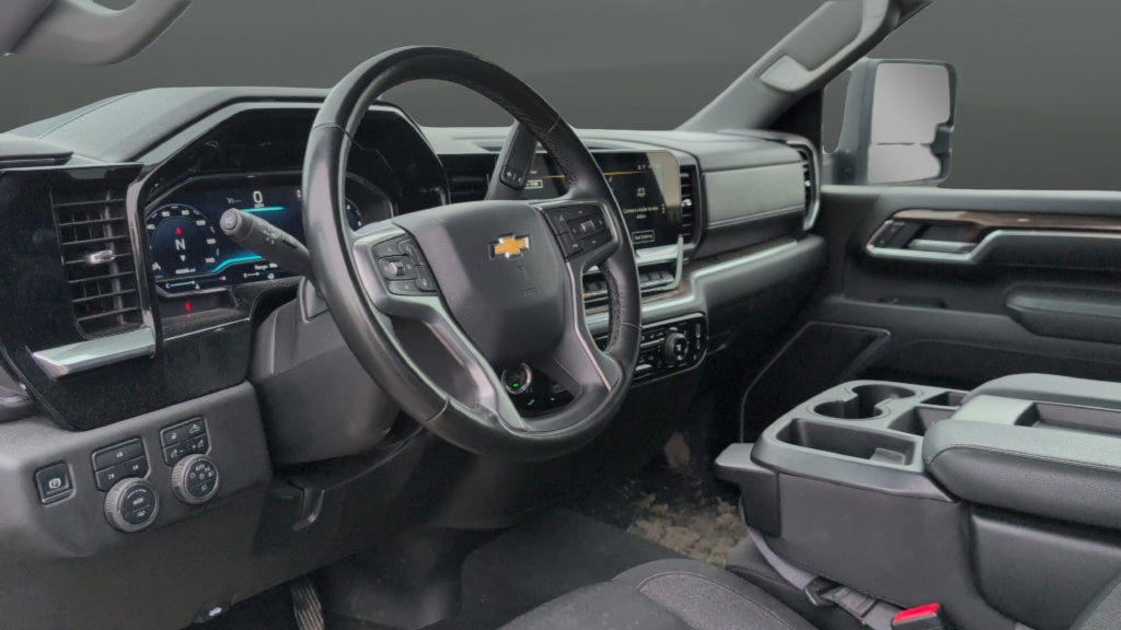 2025 Chevrolet Silverado 3500 HD LT