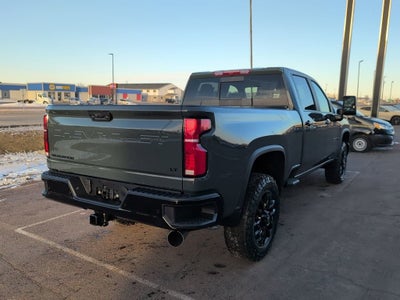 2026 Chevrolet Silverado 3500 HD LT