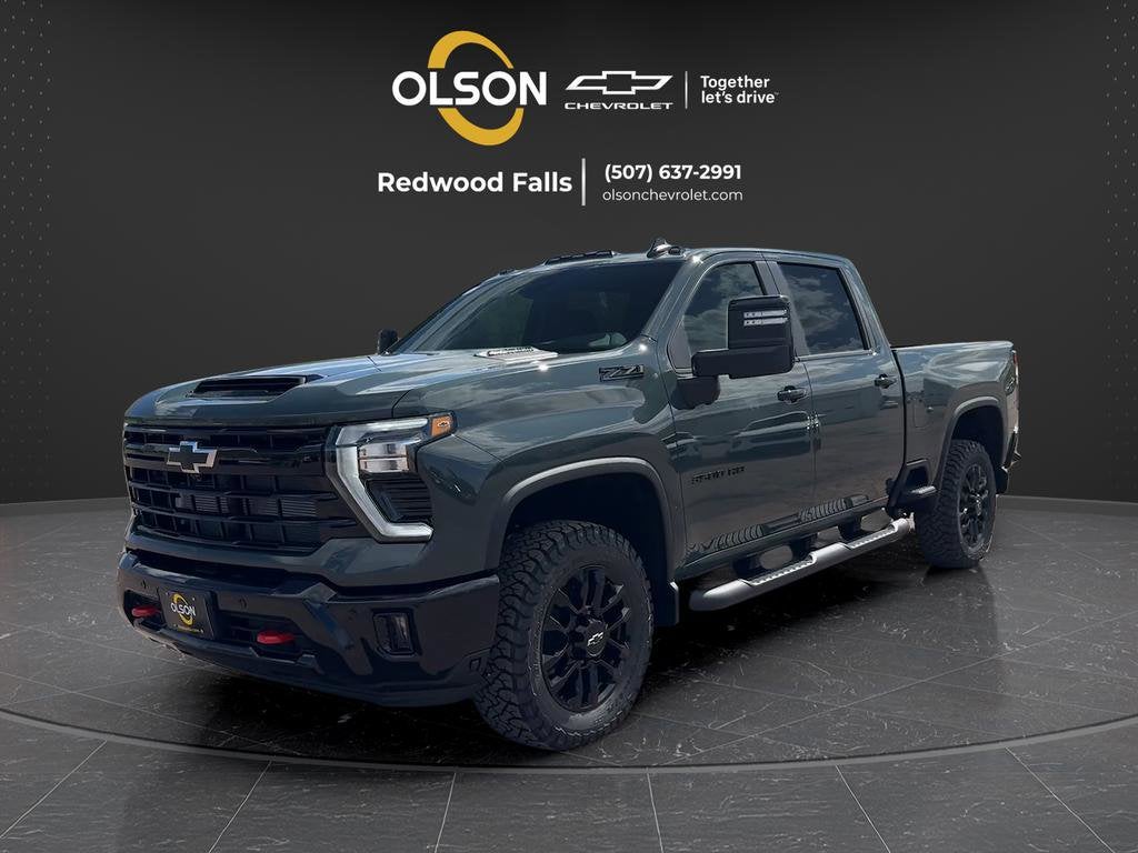 2026 Chevrolet Silverado 3500 HD LT