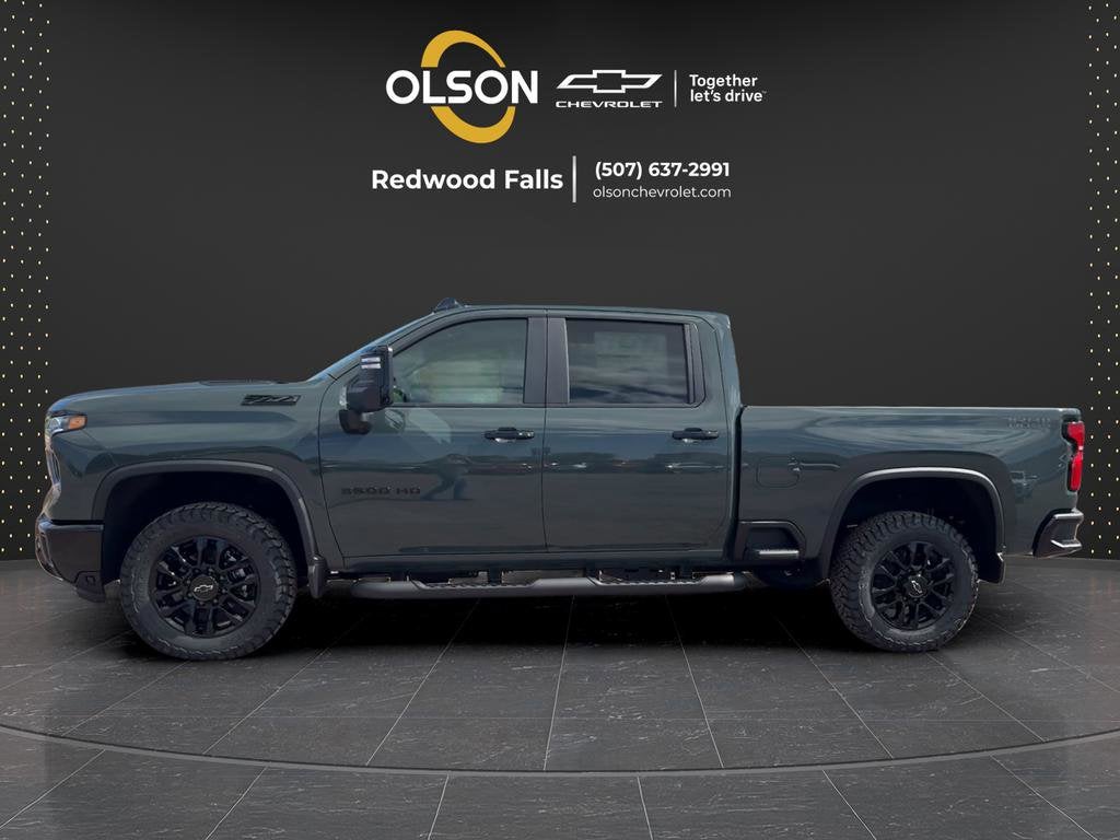 2026 Chevrolet Silverado 3500 HD LT