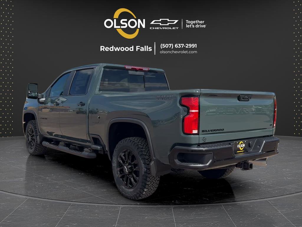 2026 Chevrolet Silverado 3500 HD LT