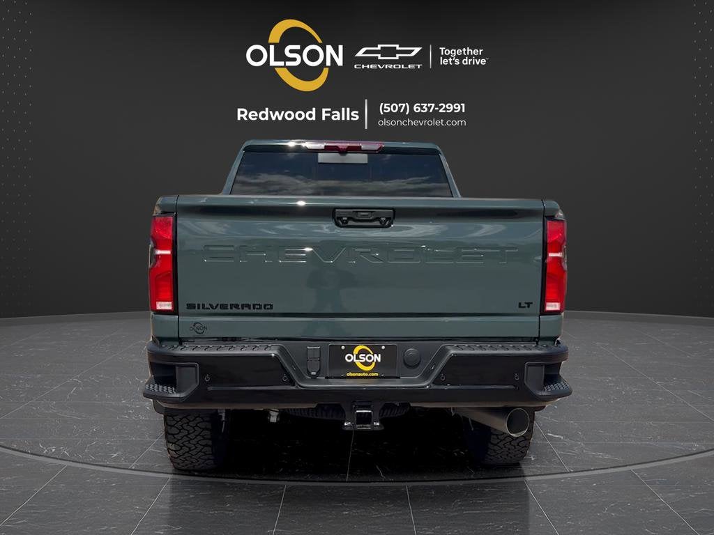 2026 Chevrolet Silverado 3500 HD LT