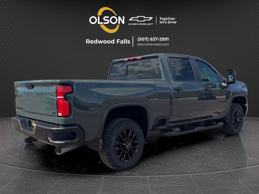 2026 Chevrolet Silverado 3500 HD LT